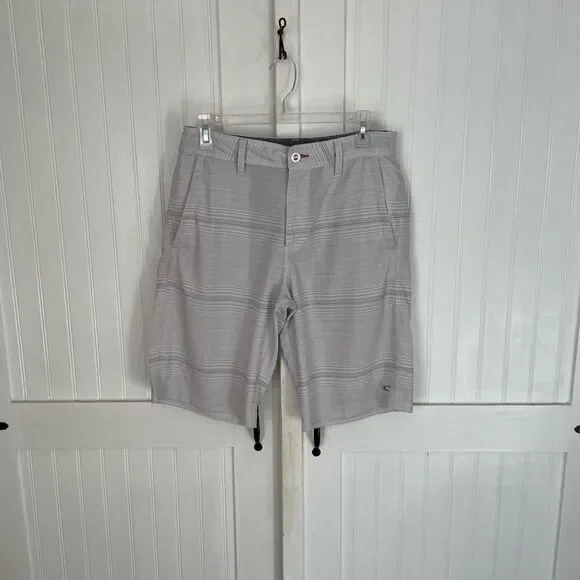 O’NEILL MEN’S shorts 30 waist hybrid - Picture 2 of 5